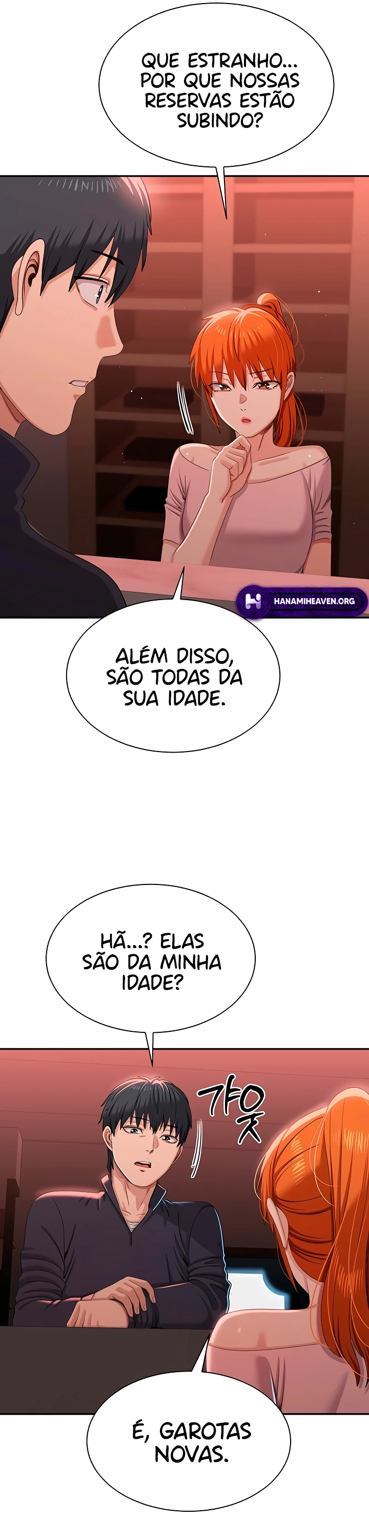 Ler Reversed Virtues Capitulo 51 Page 46