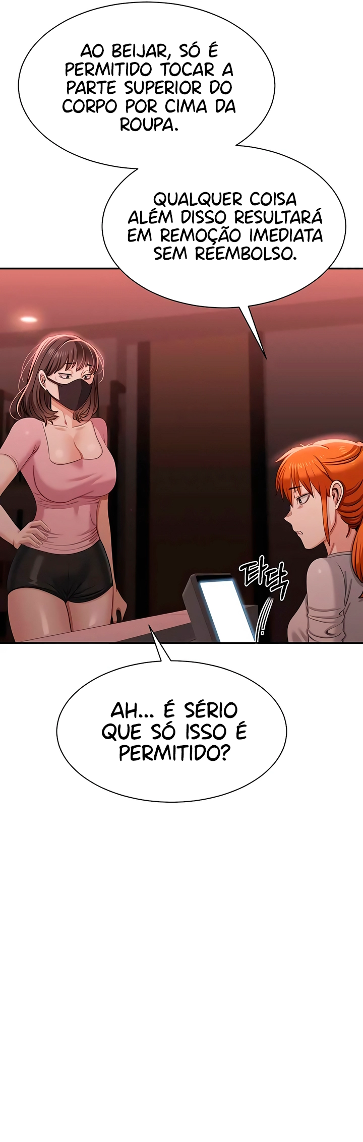 Ler Reversed Virtues Capitulo 52 Page 23