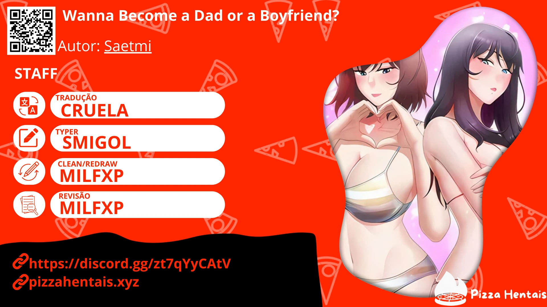 Ler Wanna Become a Dad or a Boyfriend? Capitulo 11 Page 1