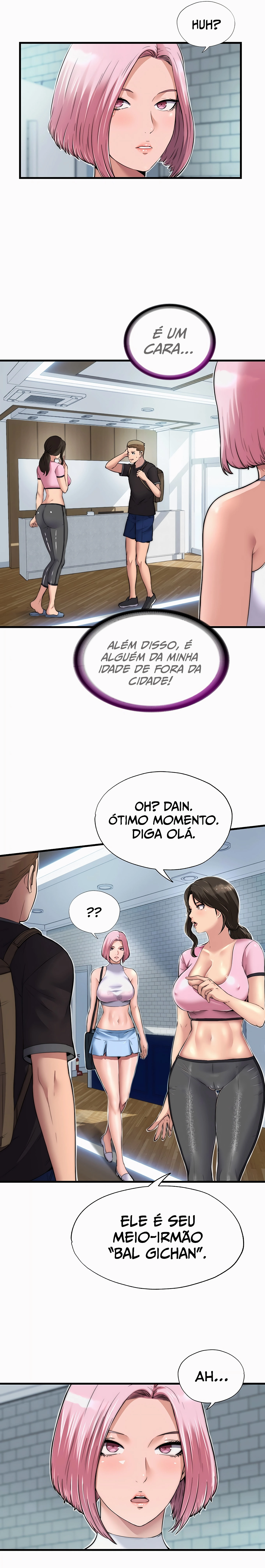 Ler A Situation Full of Erections Capitulo 1 Page 31