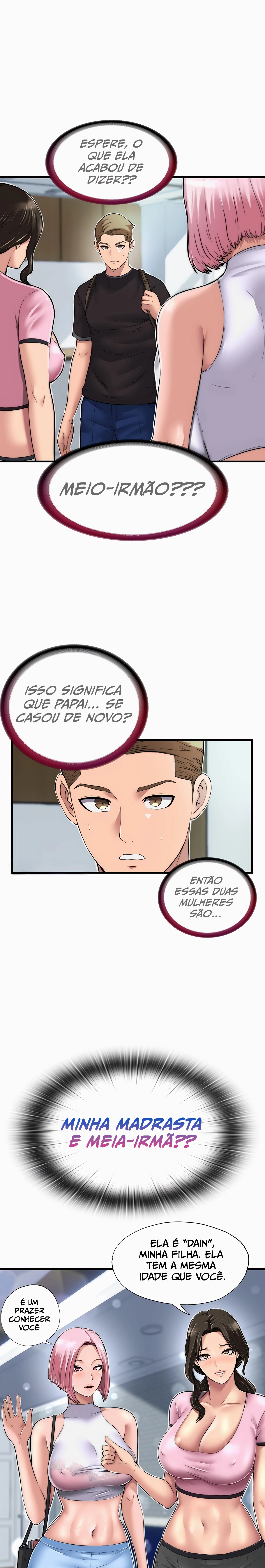 Ler A Situation Full of Erections Capitulo 1 Page 32