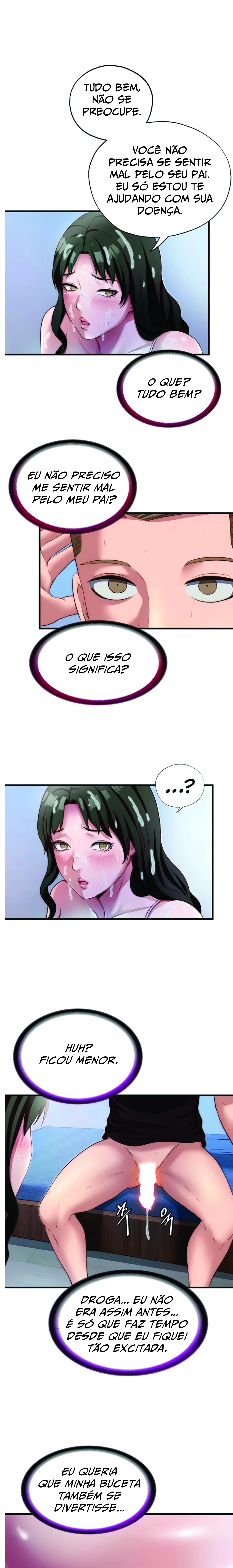 Ler A Situation Full of Erections Capitulo 10 Page 12