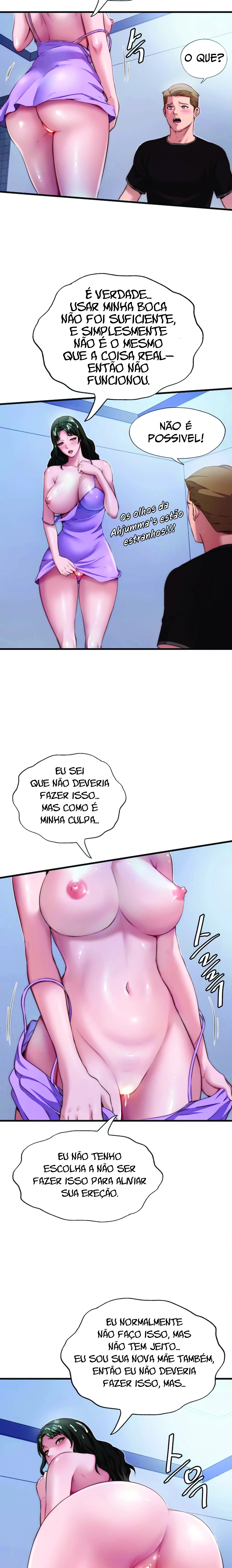 Ler A Situation Full of Erections Capitulo 10 Page 17