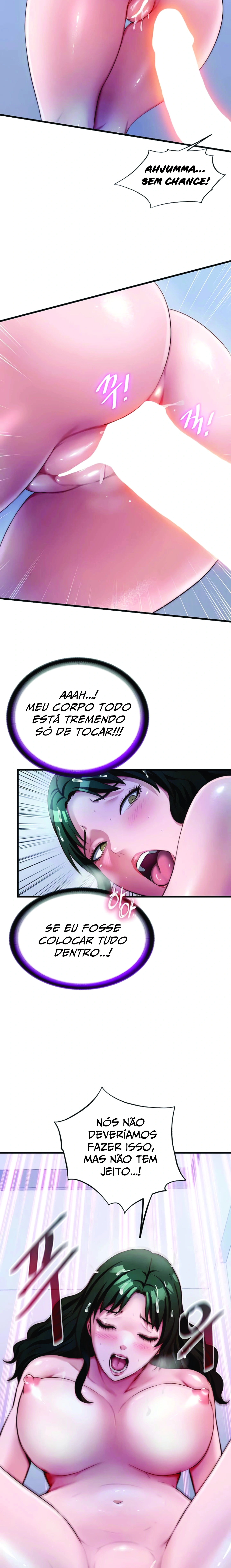 Ler A Situation Full of Erections Capitulo 10 Page 18