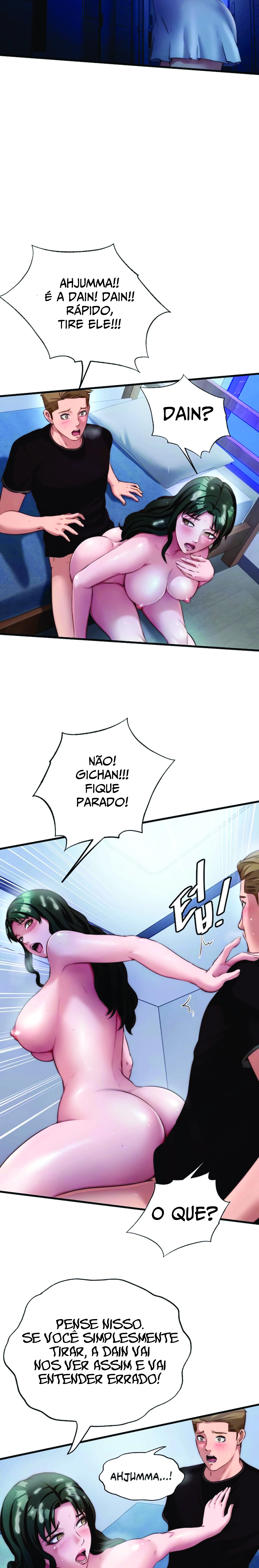 Ler A Situation Full of Erections Capitulo 10 Page 20