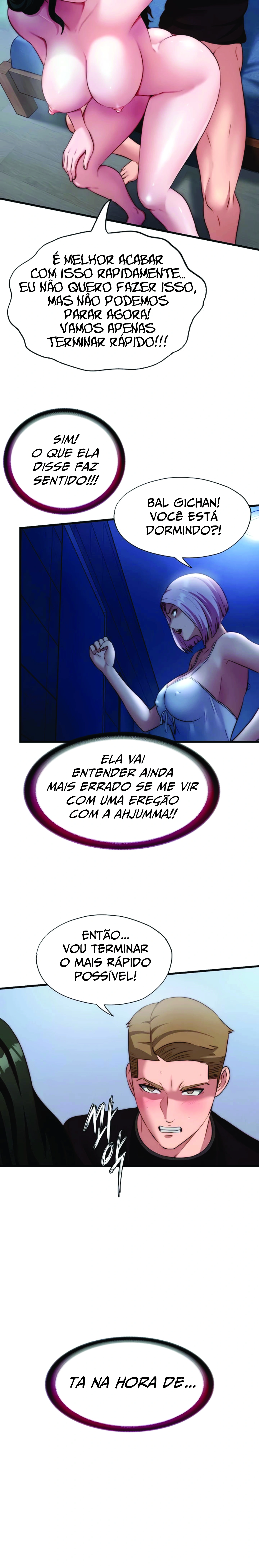 Ler A Situation Full of Erections Capitulo 10 Page 21