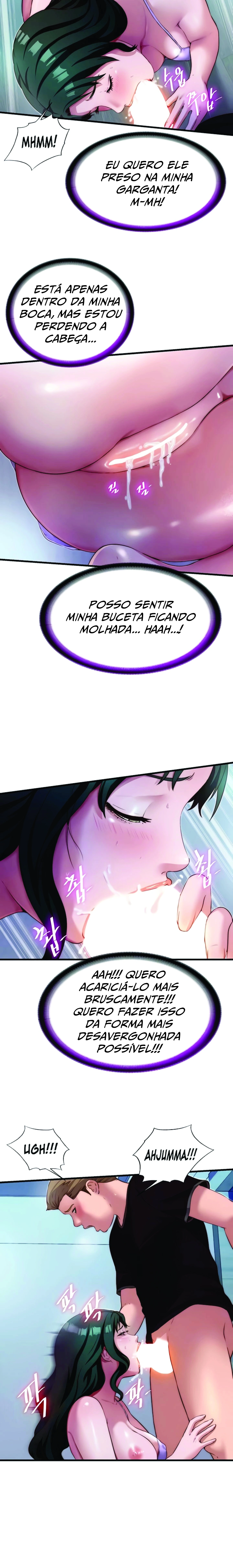 Ler A Situation Full of Erections Capitulo 10 Page 6