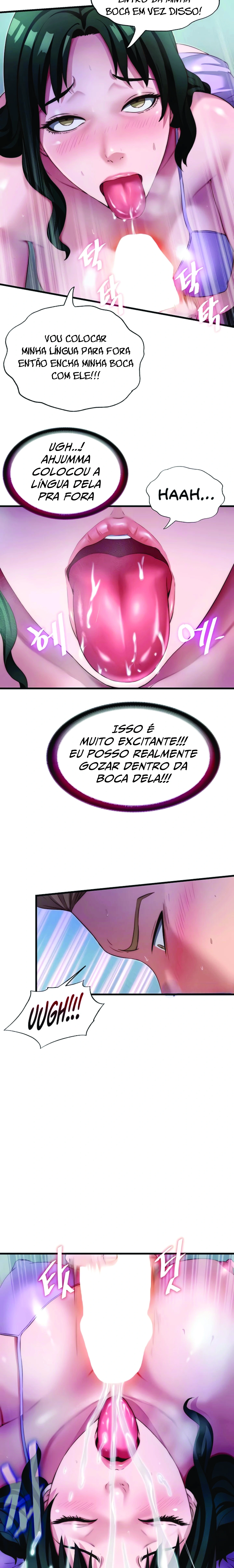 Ler A Situation Full of Erections Capitulo 10 Page 8