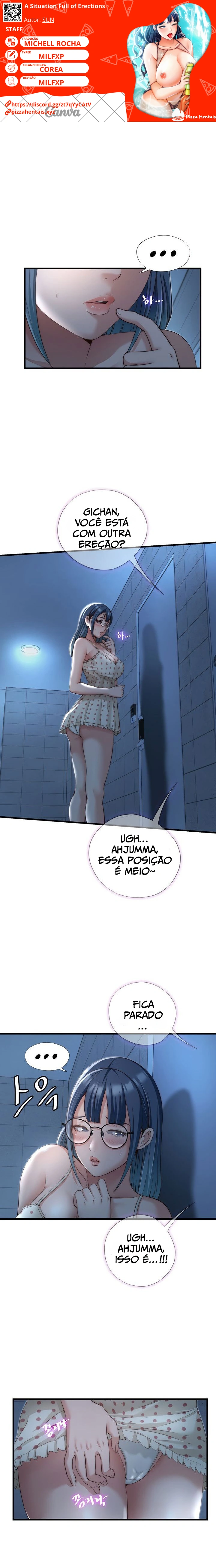 Ler A Situation Full of Erections Capitulo 11 Page 1