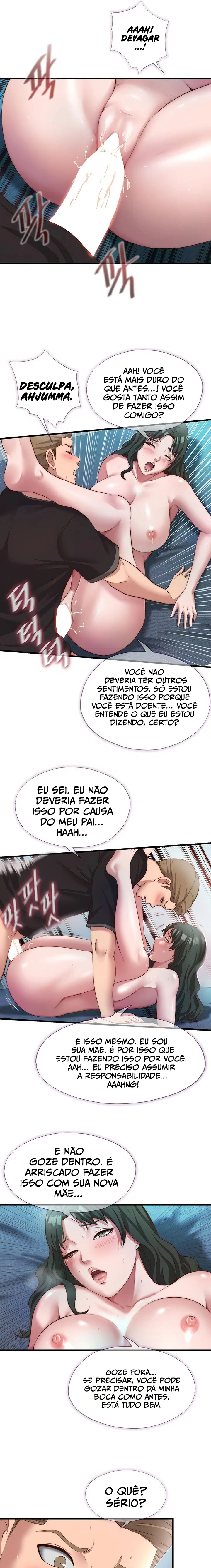 Ler A Situation Full of Erections Capitulo 11 Page 10