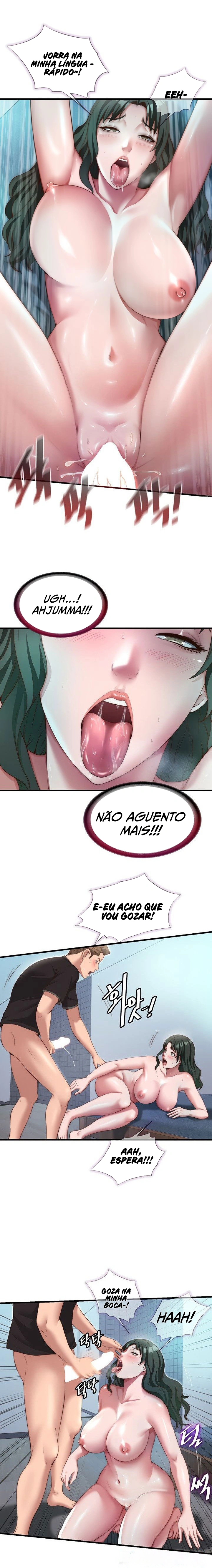 Ler A Situation Full of Erections Capitulo 11 Page 12