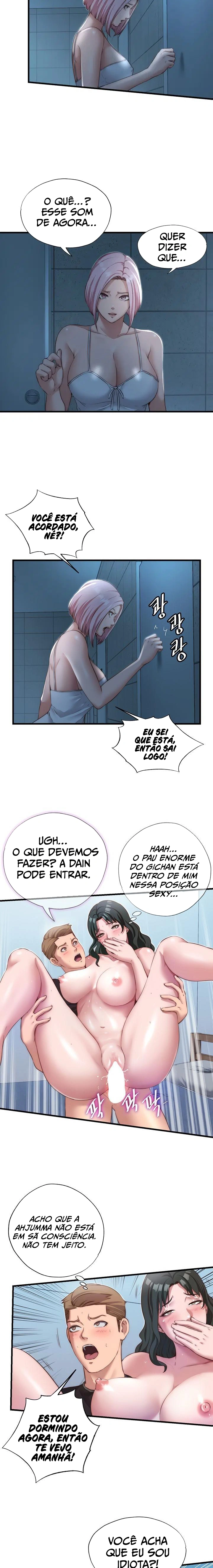Ler A Situation Full of Erections Capitulo 11 Page 5