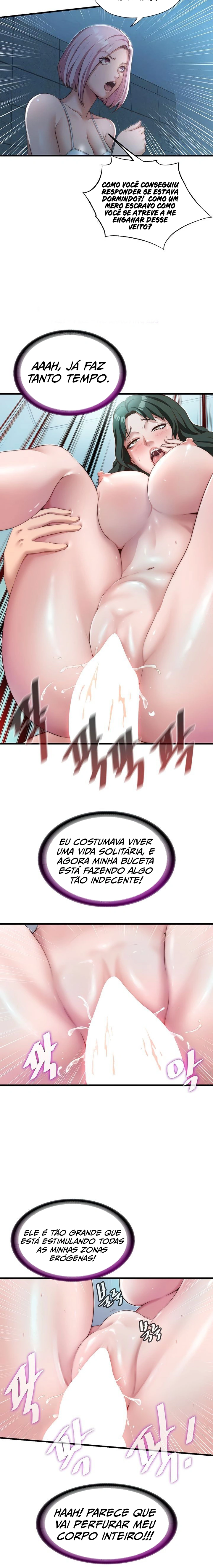 Ler A Situation Full of Erections Capitulo 11 Page 6