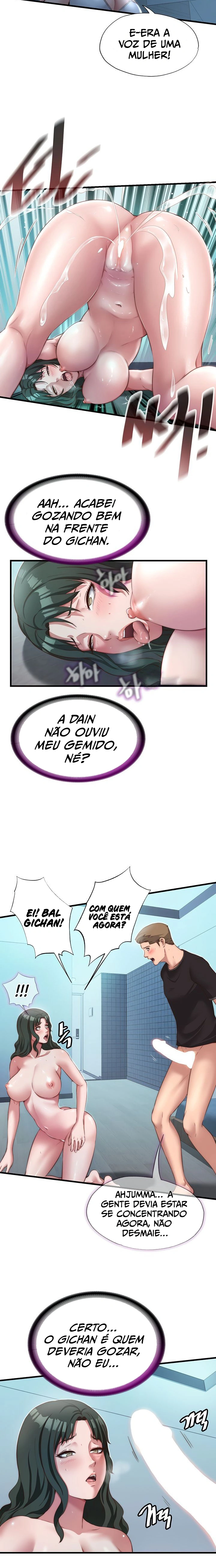 Ler A Situation Full of Erections Capitulo 11 Page 8