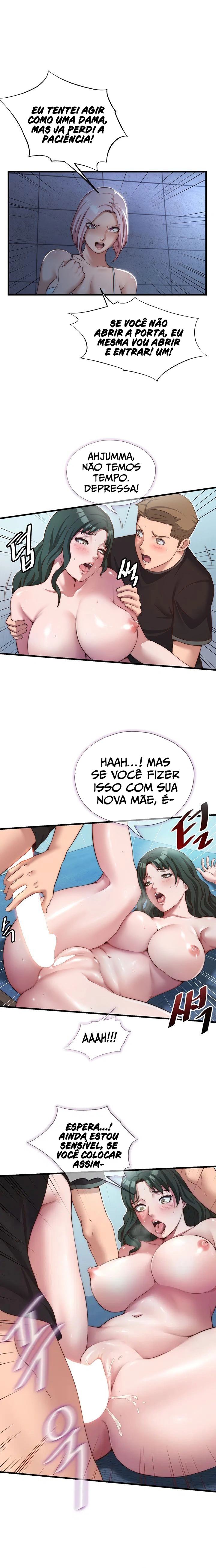 Ler A Situation Full of Erections Capitulo 11 Page 9