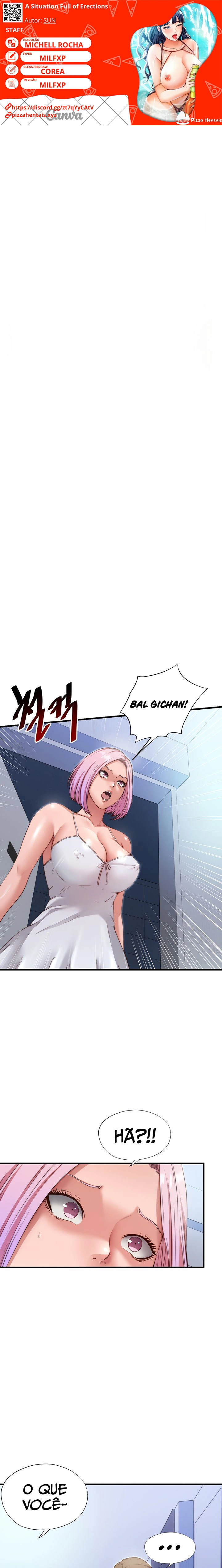 Ler A Situation Full of Erections Capitulo 12 Page 1