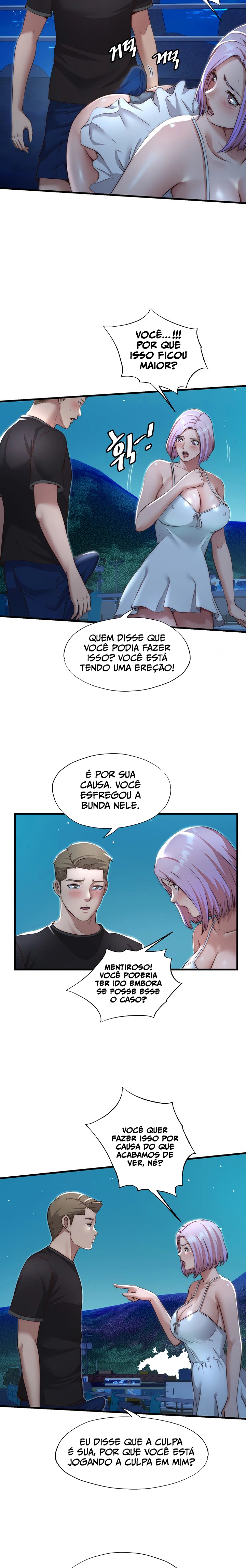 Ler A Situation Full of Erections Capitulo 12 Page 11