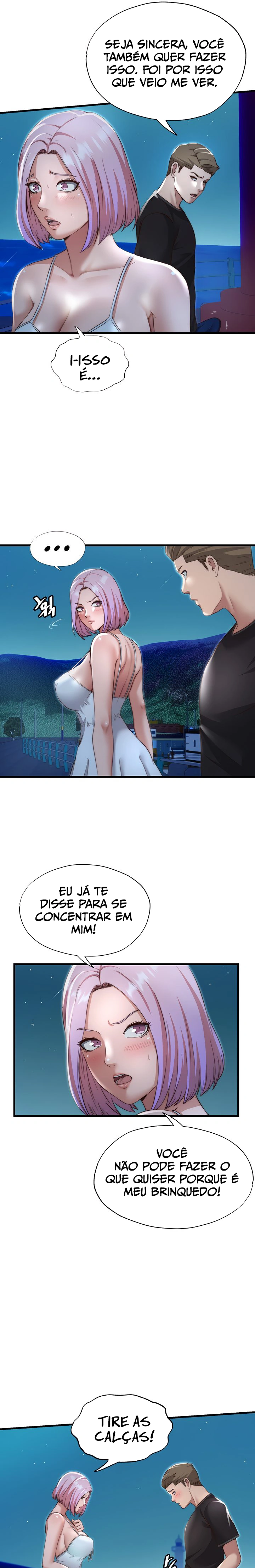 Ler A Situation Full of Erections Capitulo 12 Page 13