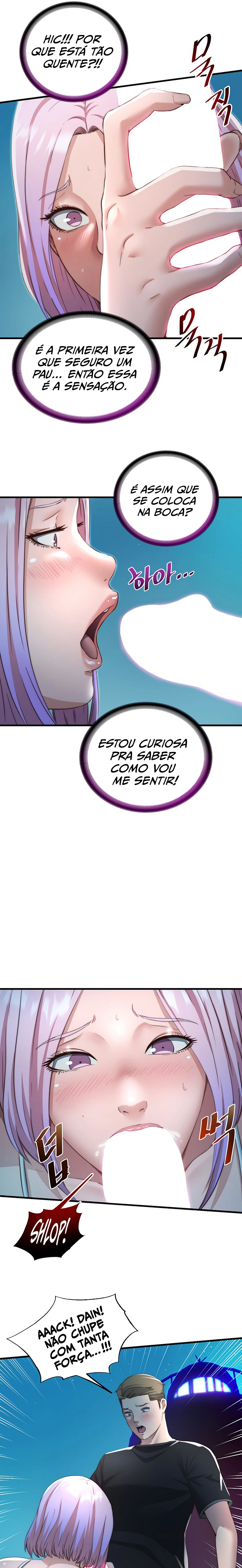 Ler A Situation Full of Erections Capitulo 12 Page 16