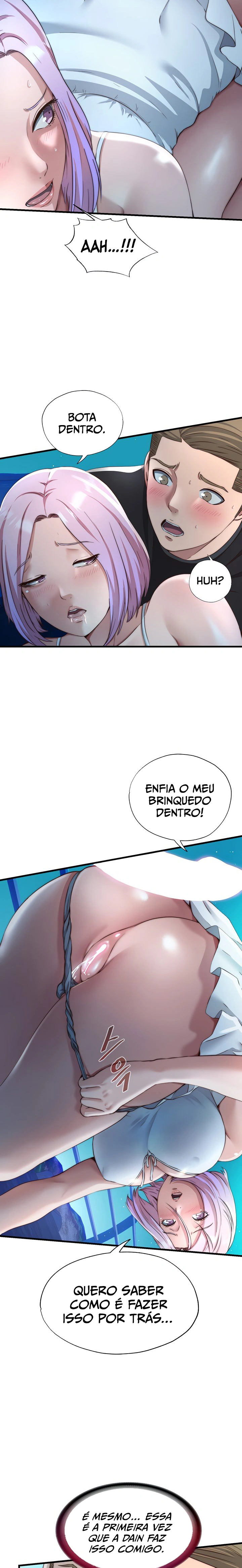 Ler A Situation Full of Erections Capitulo 12 Page 20