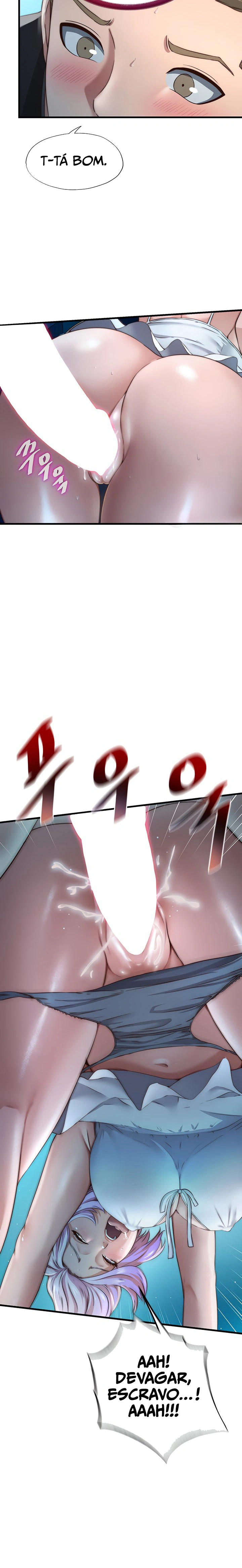 Ler A Situation Full of Erections Capitulo 12 Page 21