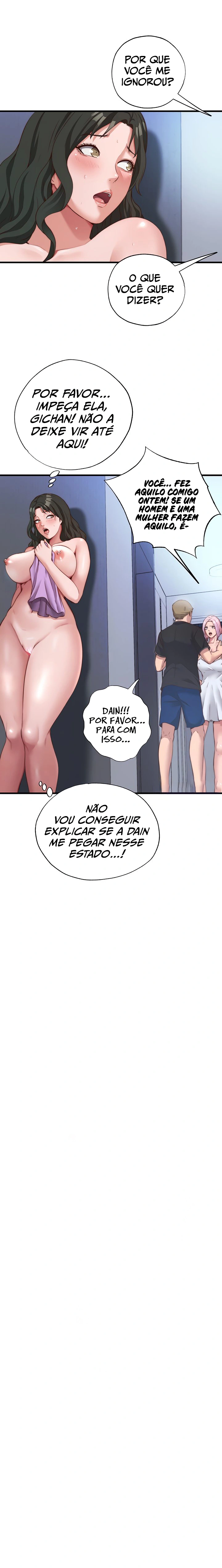 Ler A Situation Full of Erections Capitulo 12 Page 3