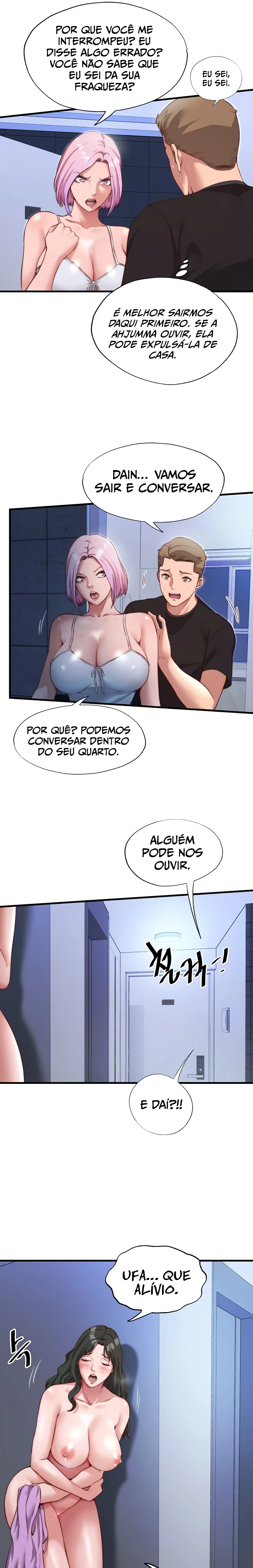 Ler A Situation Full of Erections Capitulo 12 Page 4