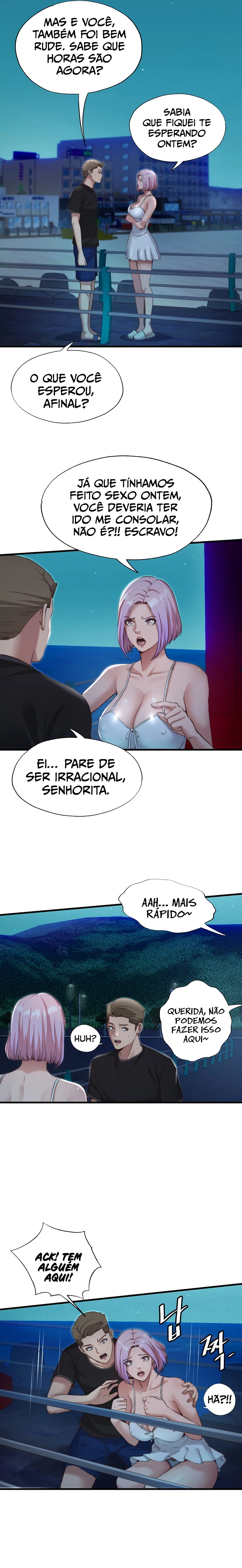 Ler A Situation Full of Erections Capitulo 12 Page 7