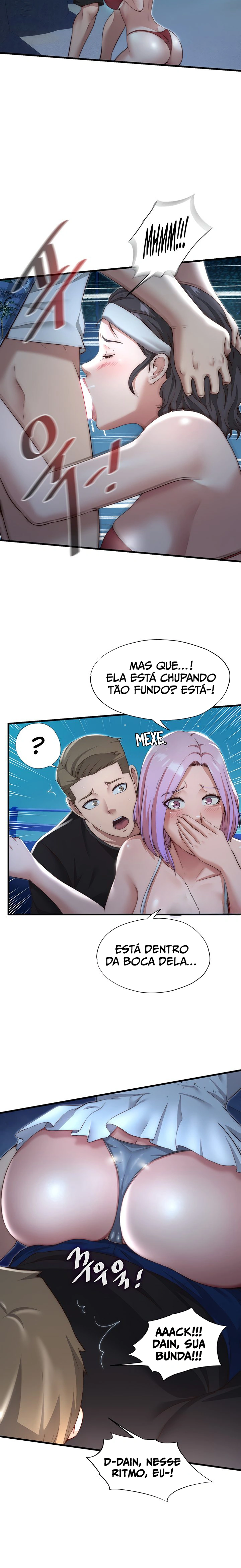 Ler A Situation Full of Erections Capitulo 12 Page 9