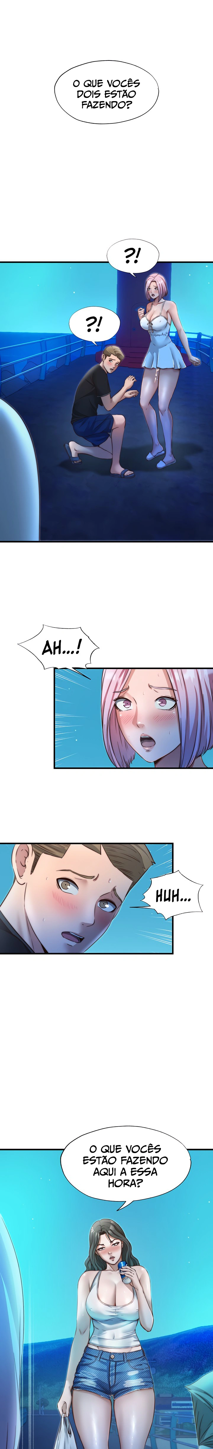 Ler A Situation Full of Erections Capitulo 13 Page 20