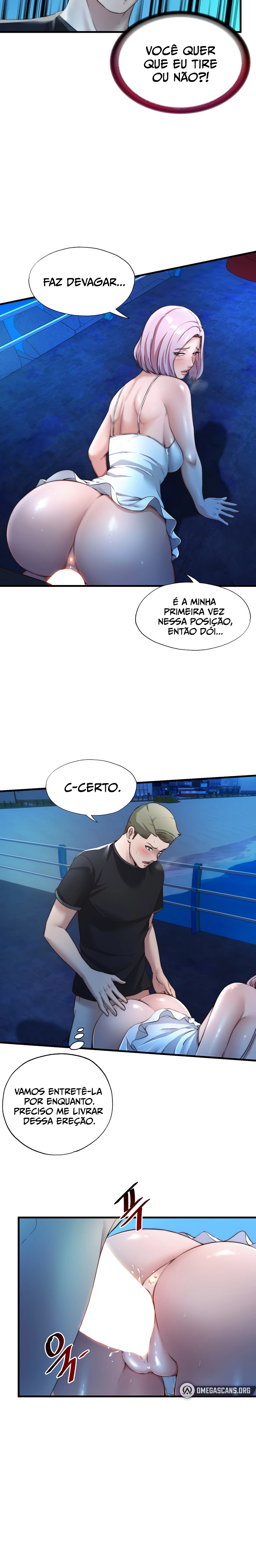 Ler A Situation Full of Erections Capitulo 13 Page 9
