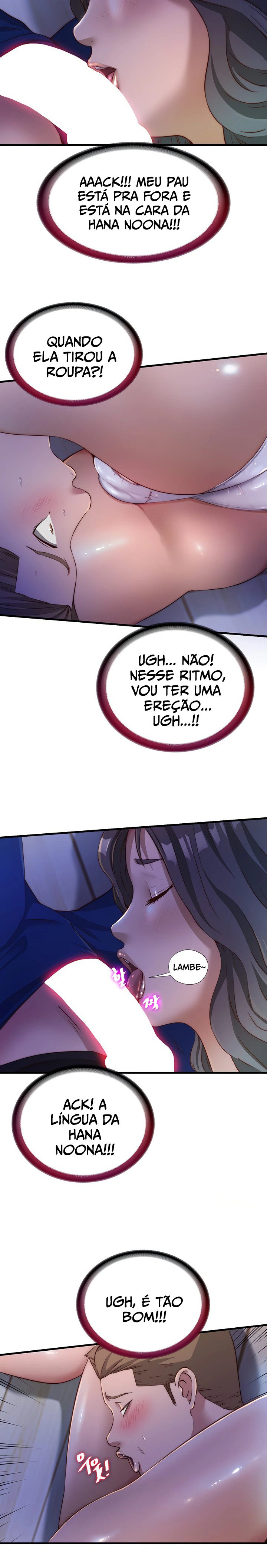 Ler A Situation Full of Erections Capitulo 14 Page 17