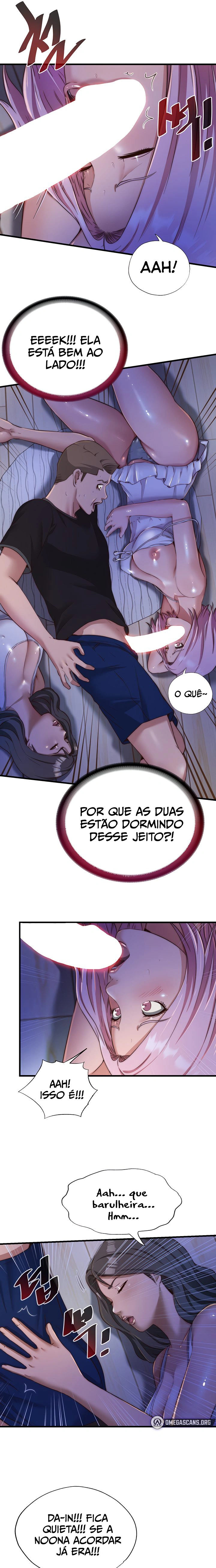 Ler A Situation Full of Erections Capitulo 14 Page 19