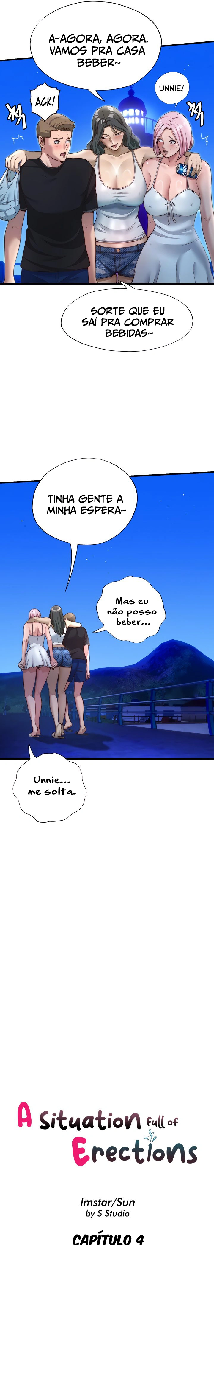 Ler A Situation Full of Erections Capitulo 14 Page 4