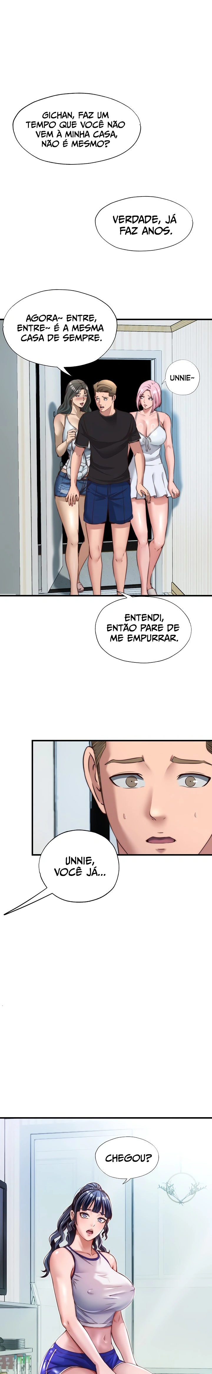 Ler A Situation Full of Erections Capitulo 14 Page 5