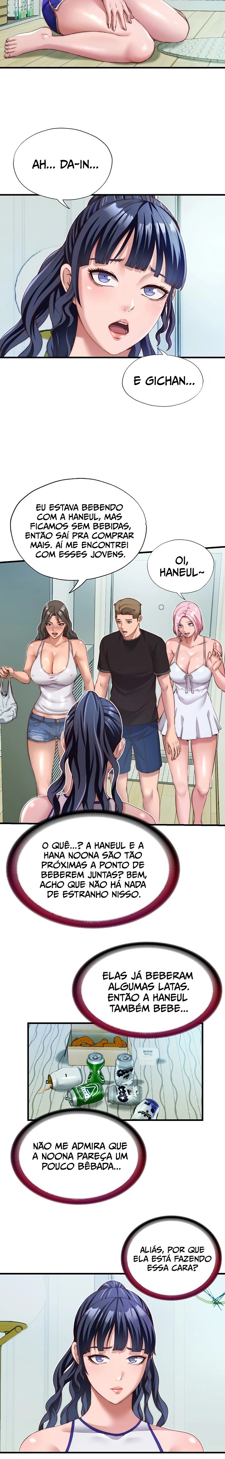 Ler A Situation Full of Erections Capitulo 14 Page 6