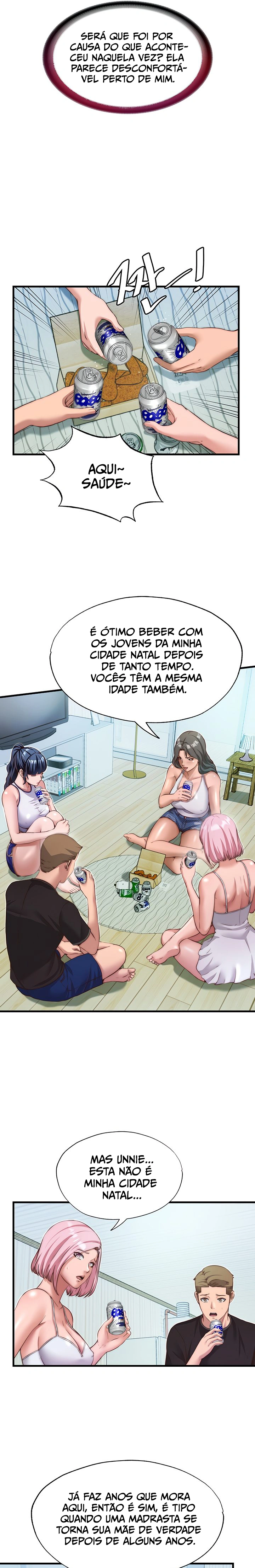 Ler A Situation Full of Erections Capitulo 14 Page 7