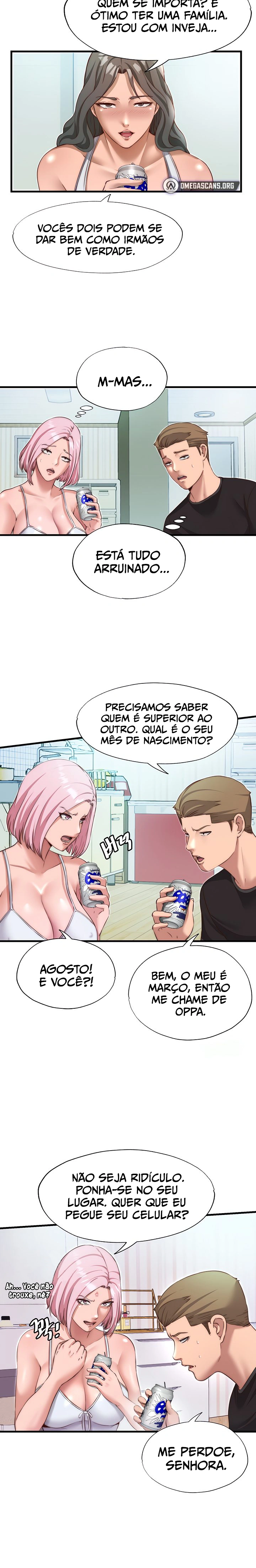 Ler A Situation Full of Erections Capitulo 14 Page 9