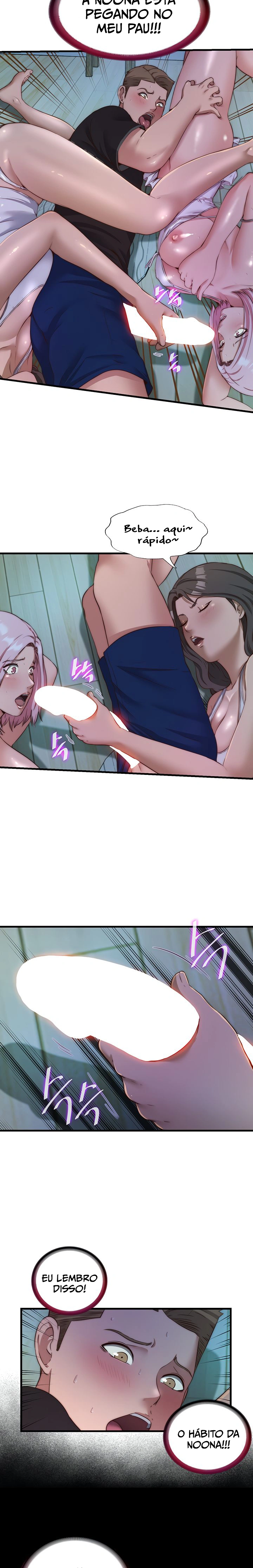 Ler A Situation Full of Erections Capitulo 15 Page 14