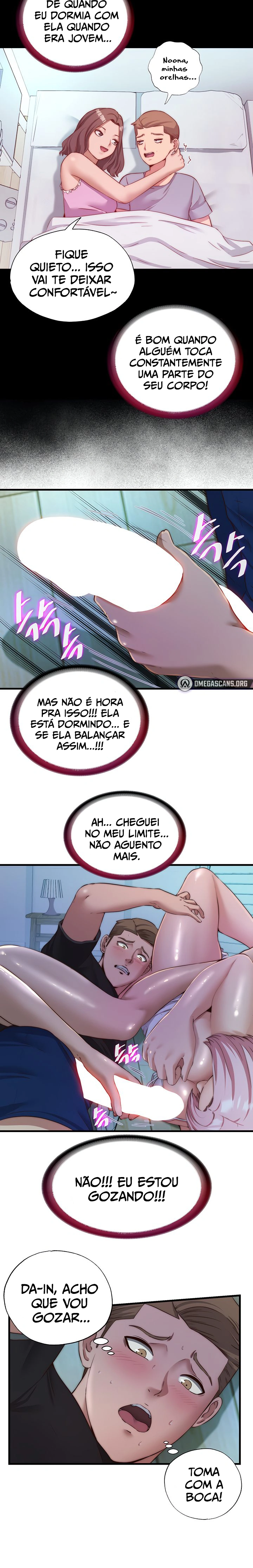 Ler A Situation Full of Erections Capitulo 15 Page 15