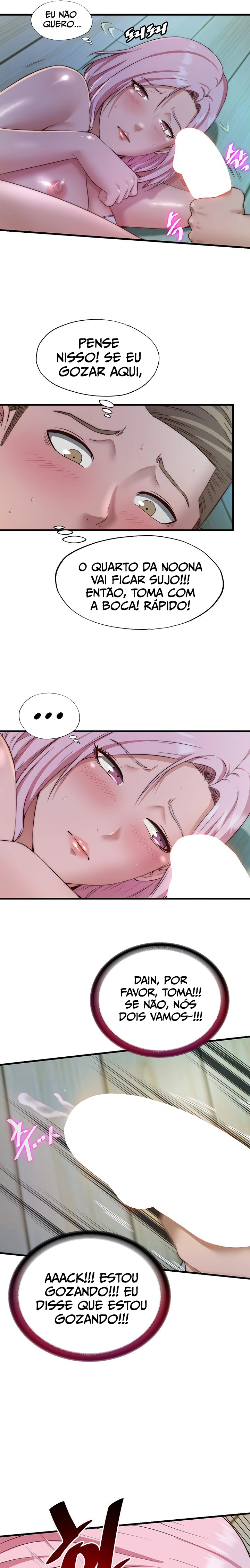 Ler A Situation Full of Erections Capitulo 15 Page 16
