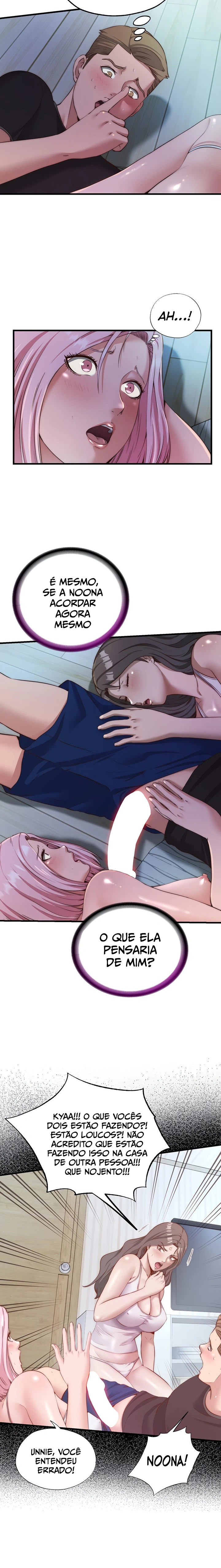 Ler A Situation Full of Erections Capitulo 15 Page 2