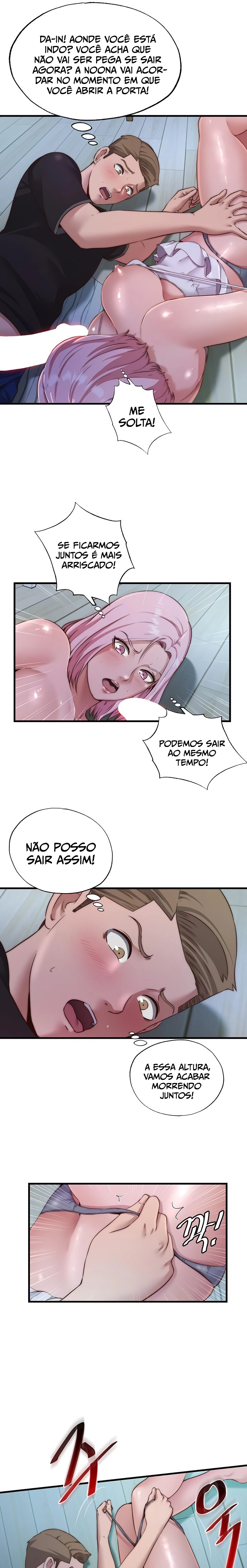 Ler A Situation Full of Erections Capitulo 15 Page 4