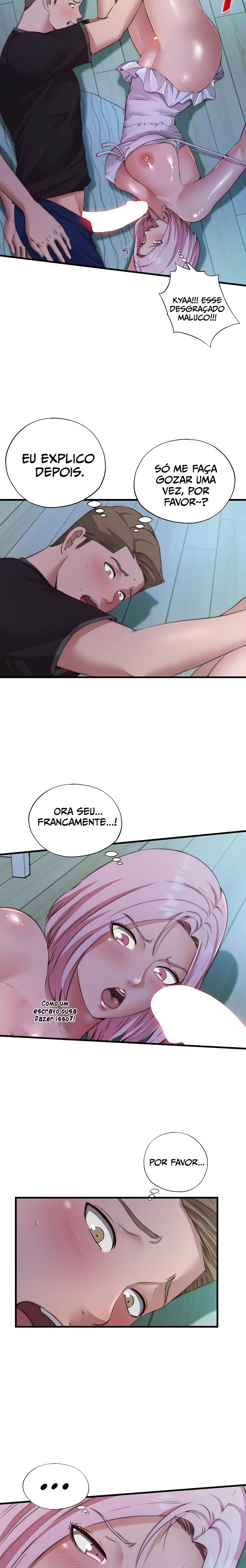 Ler A Situation Full of Erections Capitulo 15 Page 5