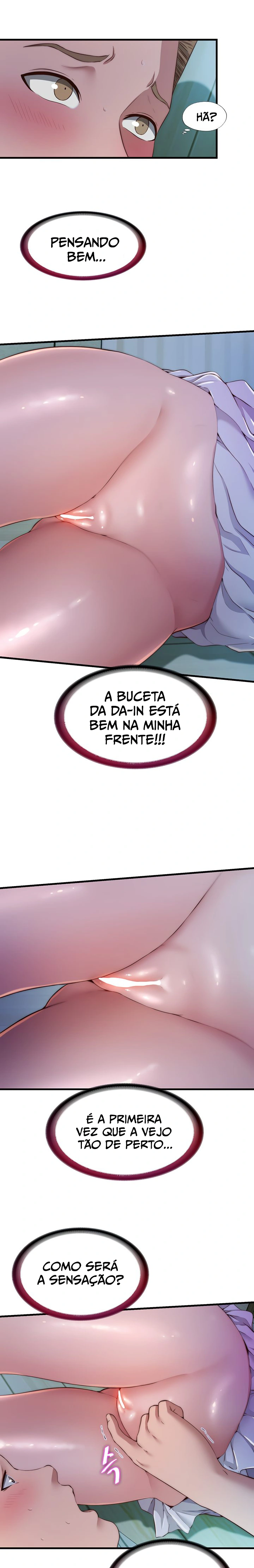 Ler A Situation Full of Erections Capitulo 15 Page 8
