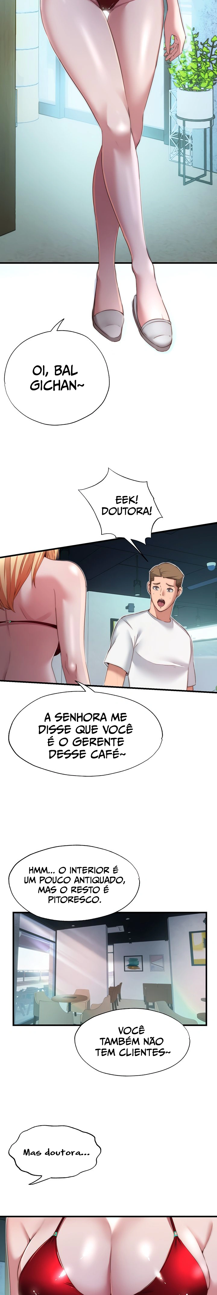 Ler A Situation Full of Erections Capitulo 16 Page 11