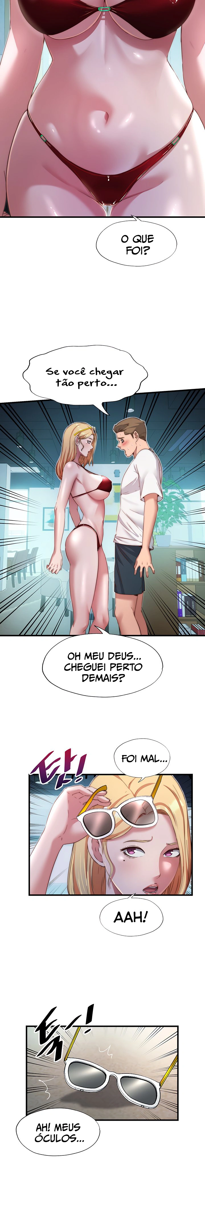 Ler A Situation Full of Erections Capitulo 16 Page 12