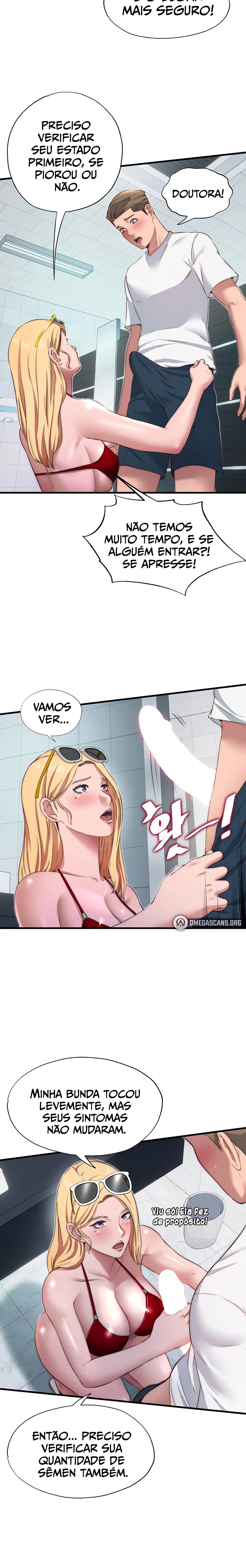 Ler A Situation Full of Erections Capitulo 16 Page 15