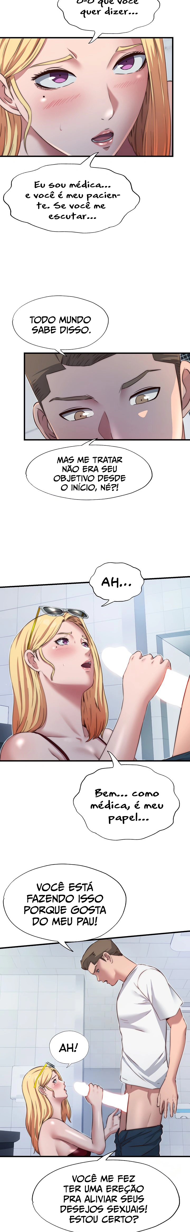 Ler A Situation Full of Erections Capitulo 16 Page 17