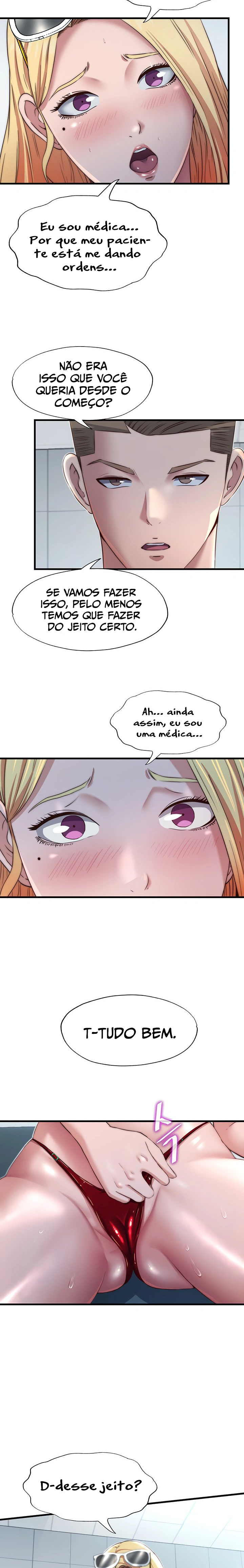 Ler A Situation Full of Erections Capitulo 16 Page 20